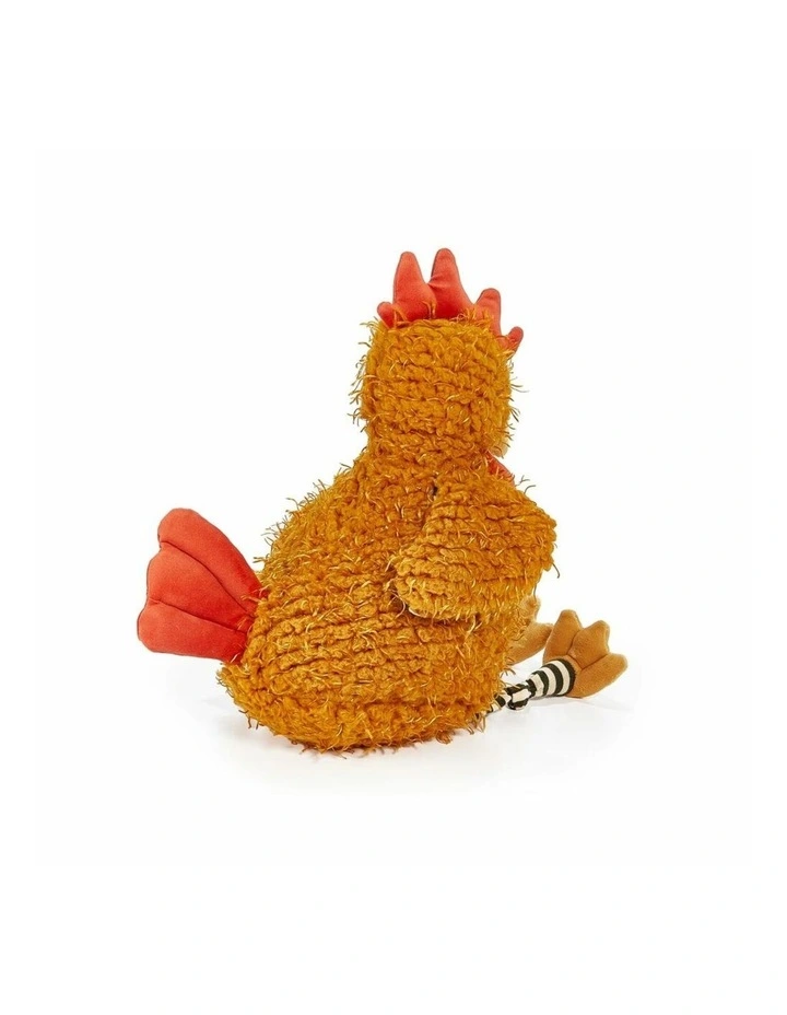 Randy The Rooster Soft Toy image 4