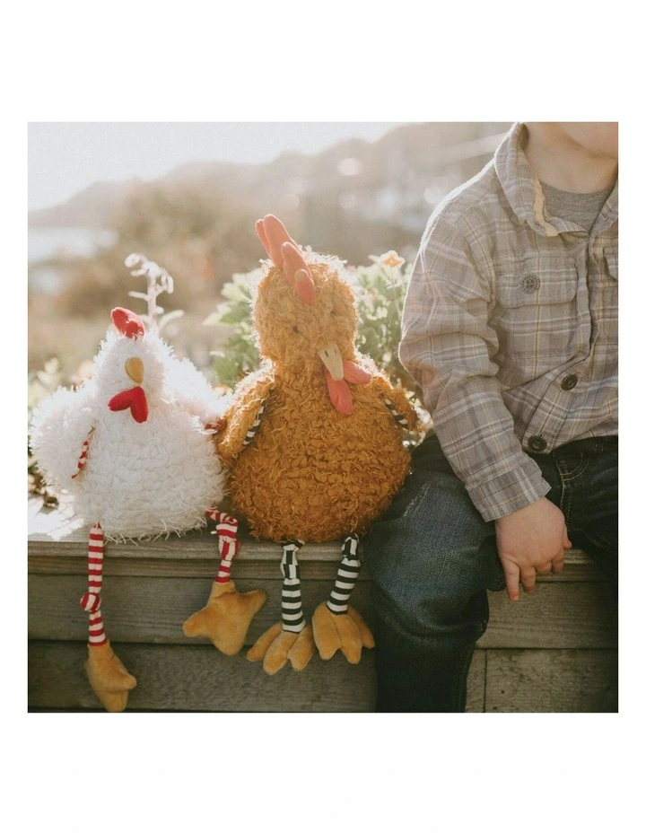 Randy The Rooster Soft Toy image 6