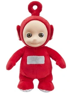 Signature Phrases And Sound Effects Talking Po Interactive Toy Height 26cm