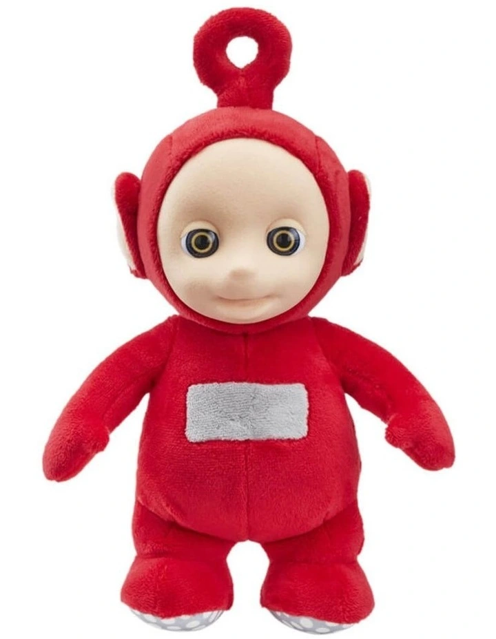 Signature Phrases And Sound Effects Talking Po Interactive Toy Height 26cm image 1