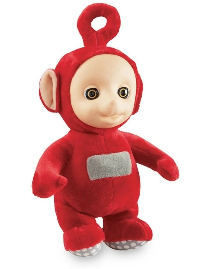 Signature Phrases And Sound Effects Talking Po Interactive Toy Height 26cm image 2