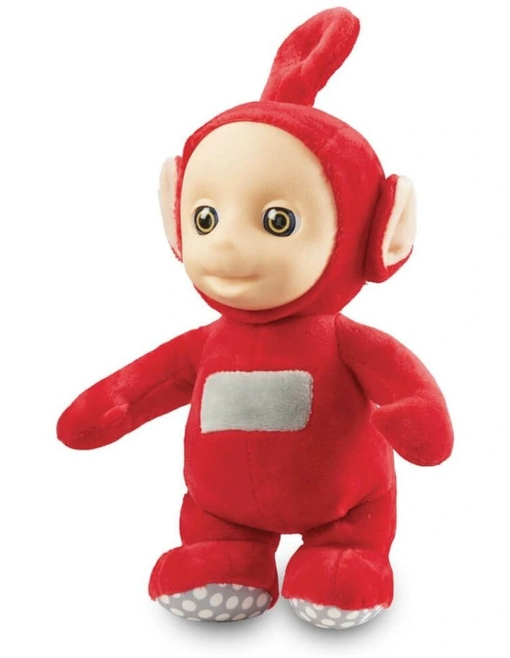 Signature Phrases And Sound Effects Talking Po Interactive Toy Height 26cm image 3