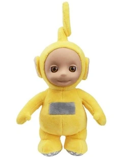 Signature Phrases And Sound Effects Talking Lala Interactive Toy Height 30cm