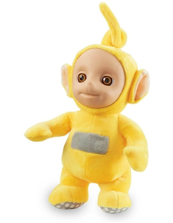 Signature Phrases And Sound Effects Talking Lala Interactive Toy Height 30cm image 2