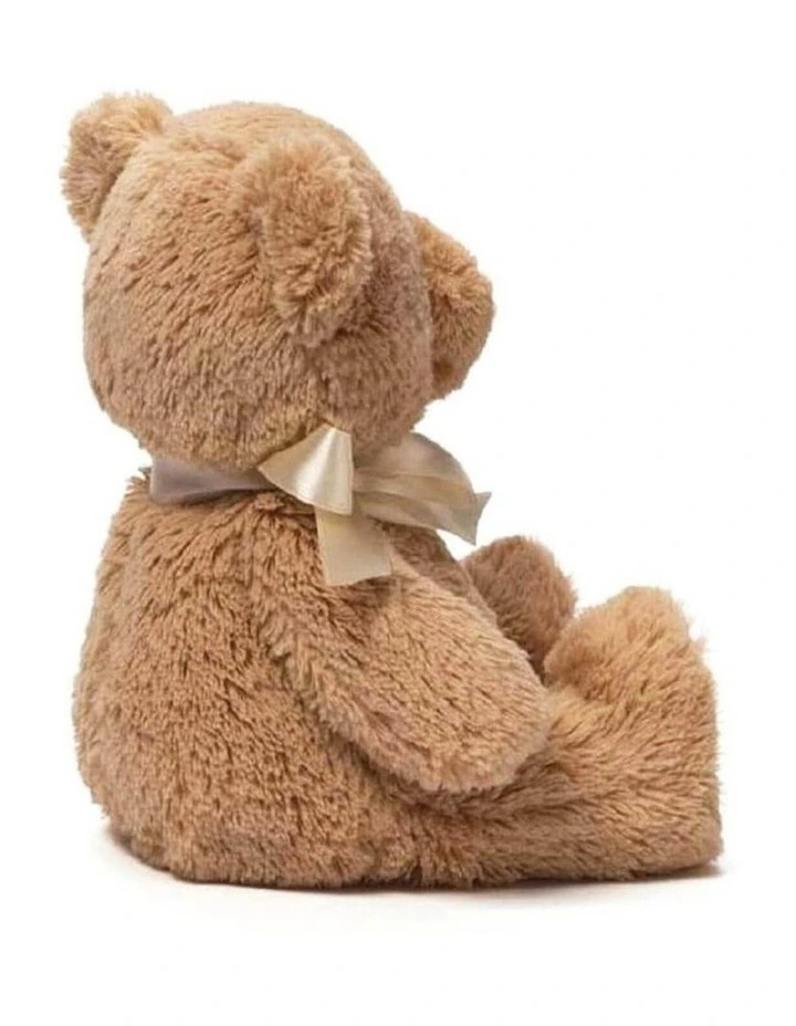 My First Teddy Bear Nursery Soft Toy 25cm image 2