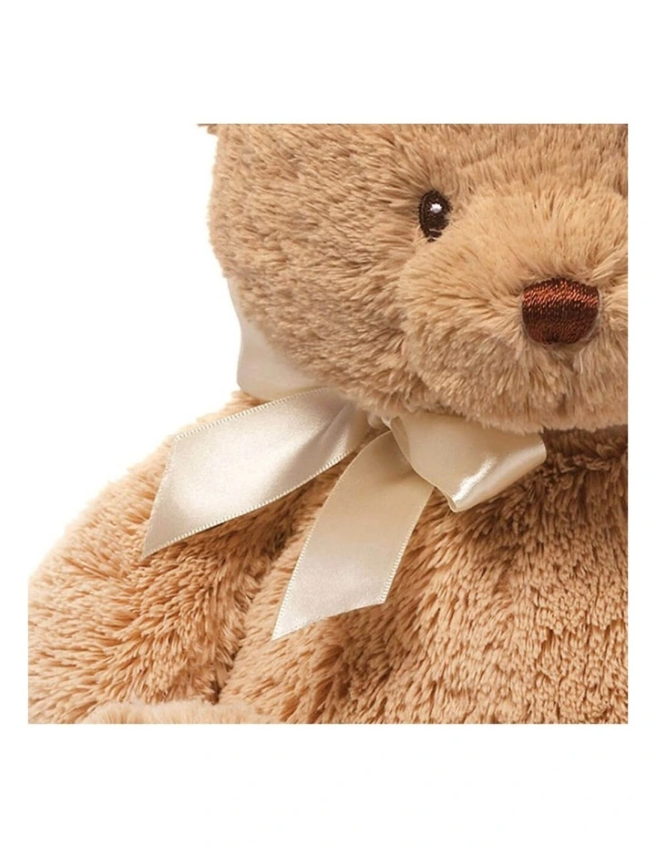 My First Teddy Bear Nursery Soft Toy 25cm image 3
