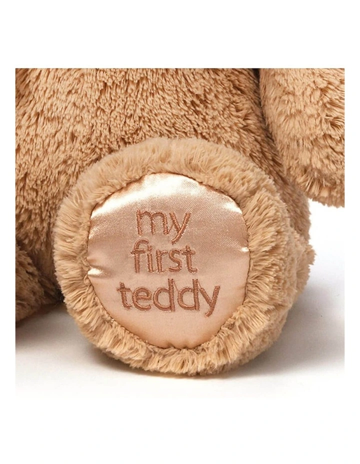 My First Teddy Bear Nursery Soft Toy 25cm image 4