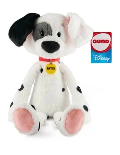Toothpick Patch Plush Soft Toy