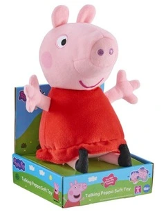 Talking Plush Soft Toy