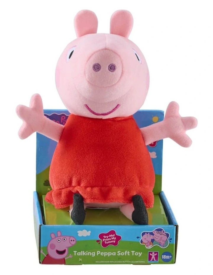 Talking Plush Soft Toy image 2