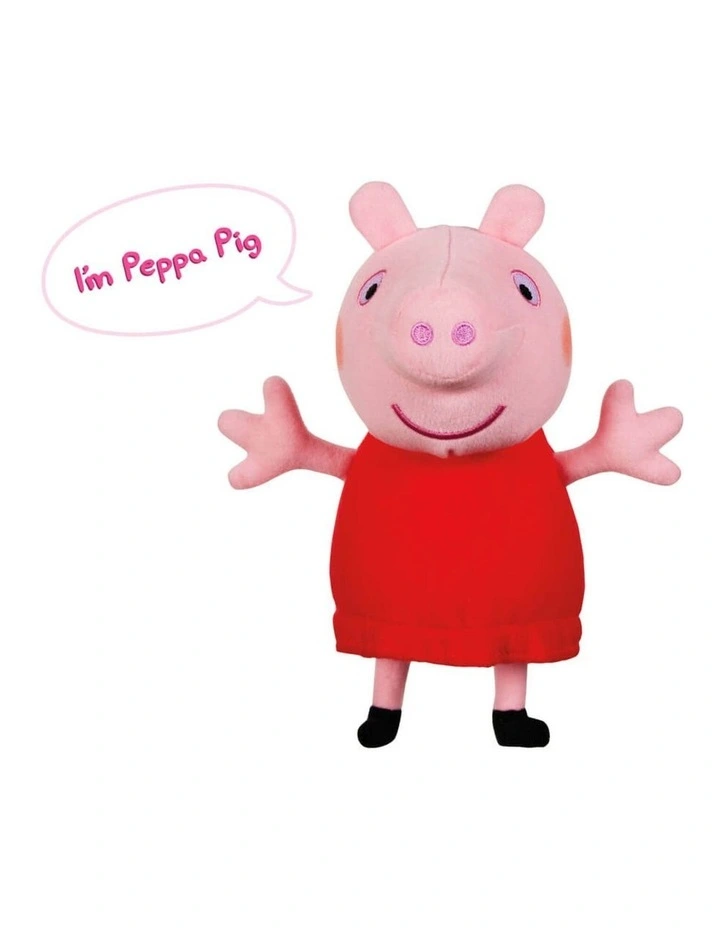 Talking Plush Soft Toy image 6