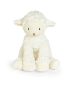 Kiddo Lamb Plush Nursery Soft Toy 20cm