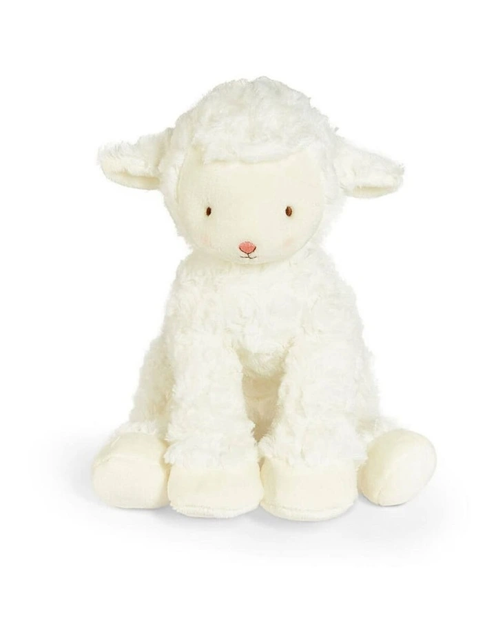 Kiddo Lamb Plush Nursery Soft Toy 20cm image 1