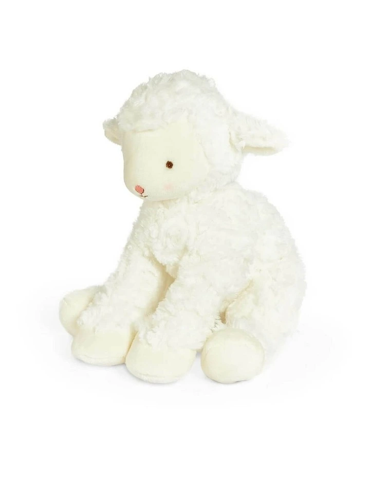 Kiddo Lamb Plush Nursery Soft Toy 20cm image 2