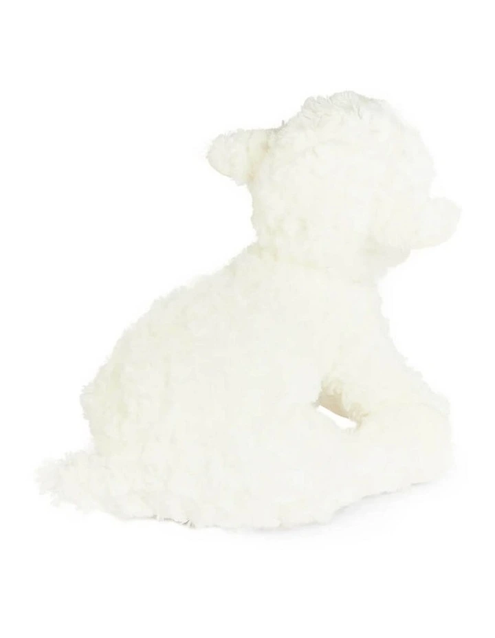Kiddo Lamb Plush Nursery Soft Toy 20cm image 3