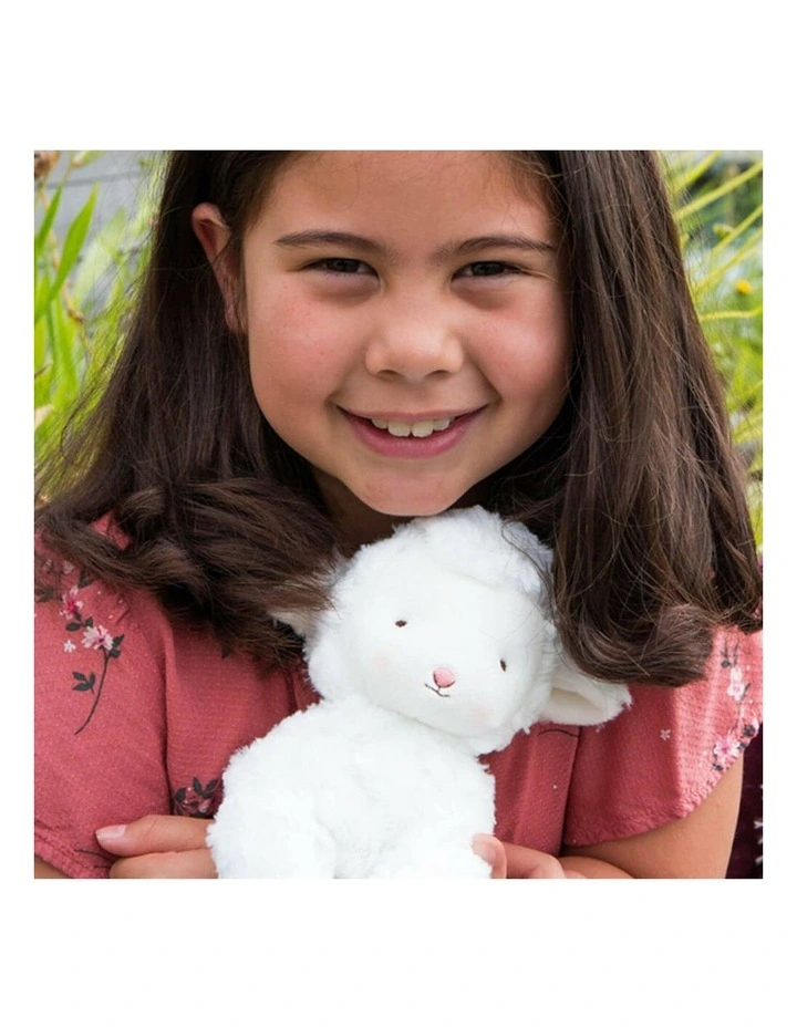 Kiddo Lamb Plush Nursery Soft Toy 20cm image 6