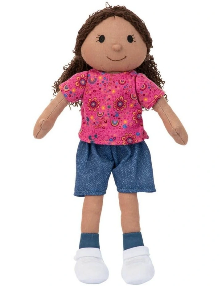 Kiya Adorable Plush Soft Toy Gift 28cm image 2