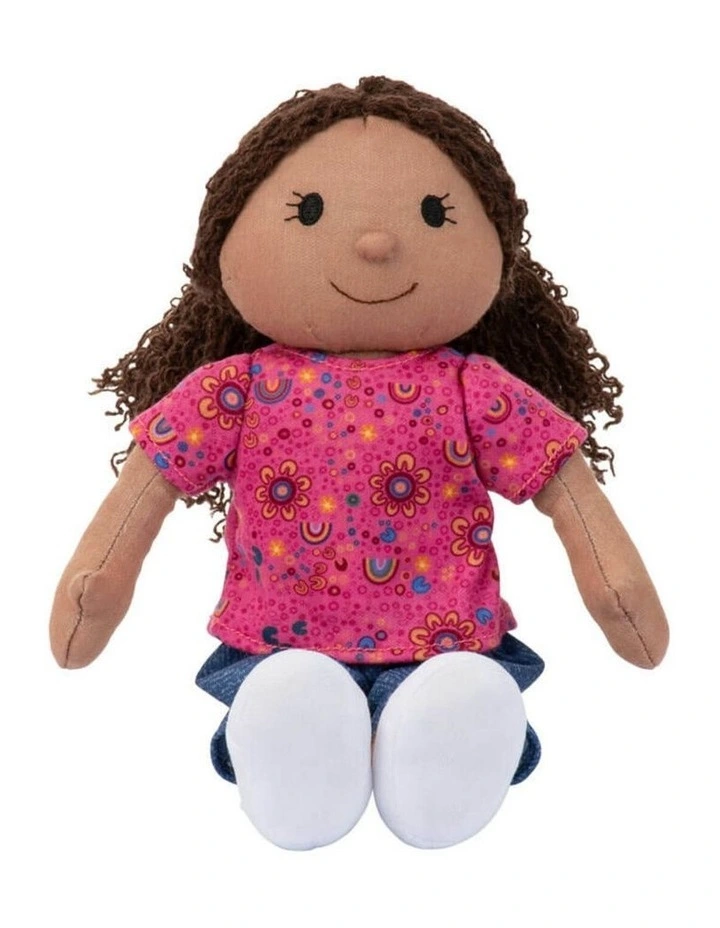 Kiya Adorable Plush Soft Toy Gift 28cm image 5