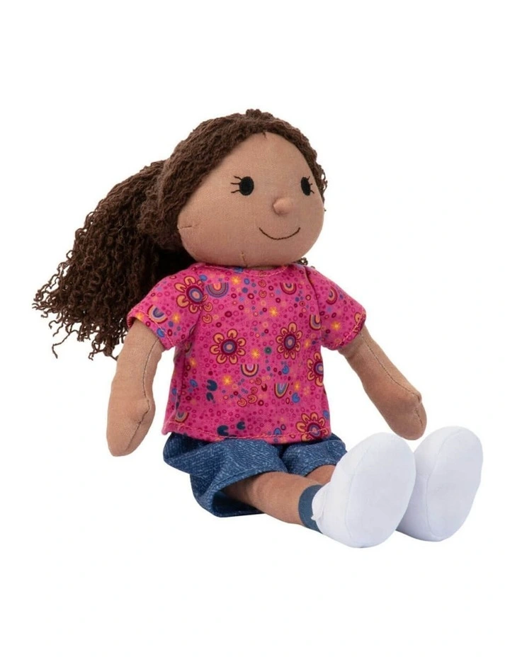Kiya Adorable Plush Soft Toy Gift 28cm image 6