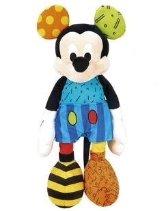 Mickey Mouse Extra Large Pop Plush Toy 63cm