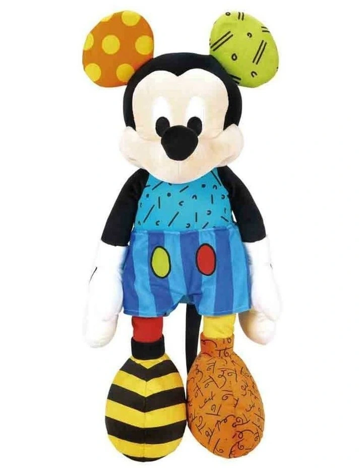 Mickey Mouse Extra Large Pop Plush Toy 63cm image 1
