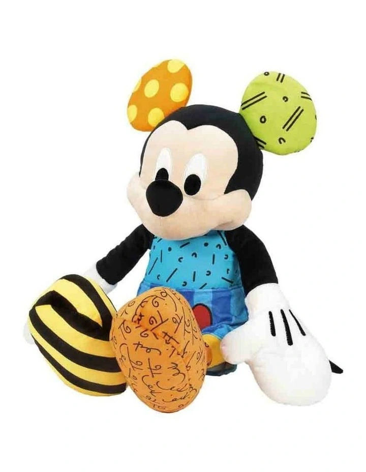 Mickey Mouse Extra Large Pop Plush Toy 63cm image 2