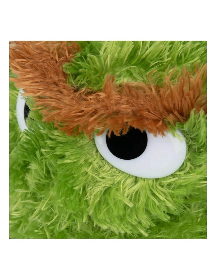 Oscar The Grouch Soft Toy image 5