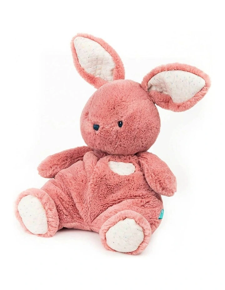 Oh So Snuggly Bunny Large Nursery Soft Toy image 3