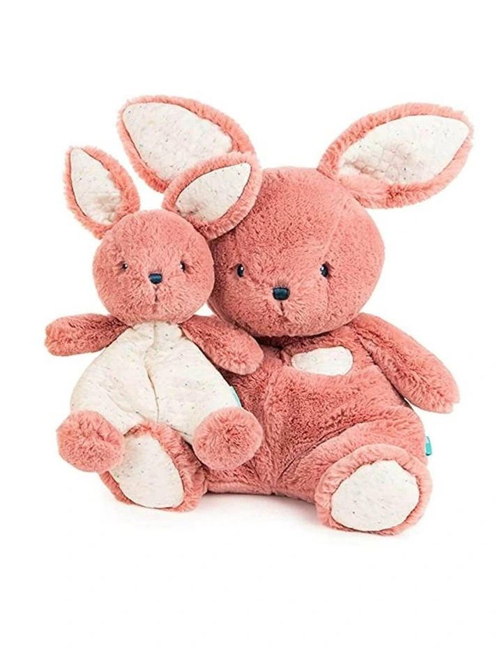Oh So Snuggly Bunny Large Nursery Soft Toy image 5