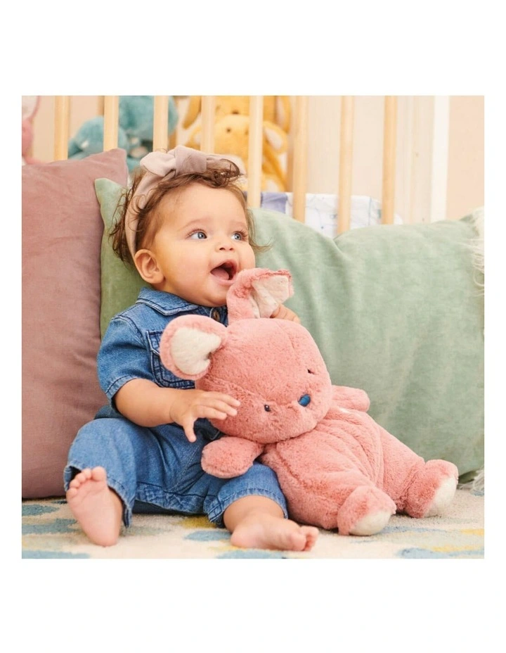 Oh So Snuggly Bunny Large Nursery Soft Toy image 6