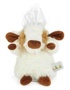 Wee Moo Moo Cow Soft Toy