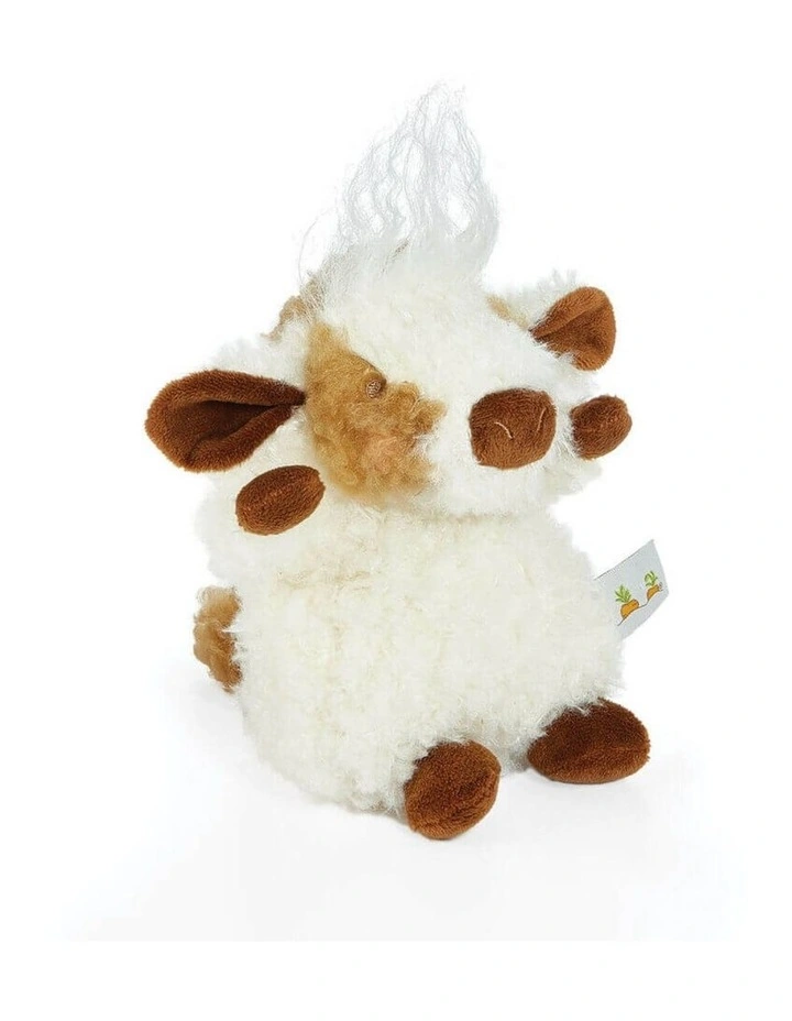 Wee Moo Moo Cow Soft Toy image 2