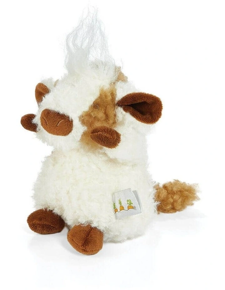 Wee Moo Moo Cow Soft Toy image 3