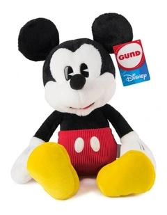 Classic Mickey Mouse Plush Soft Toy 35cm