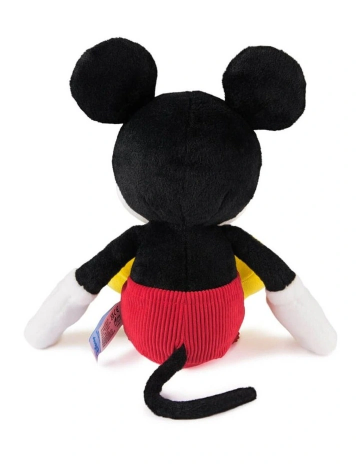 Classic Mickey Mouse Plush Soft Toy 35cm image 5