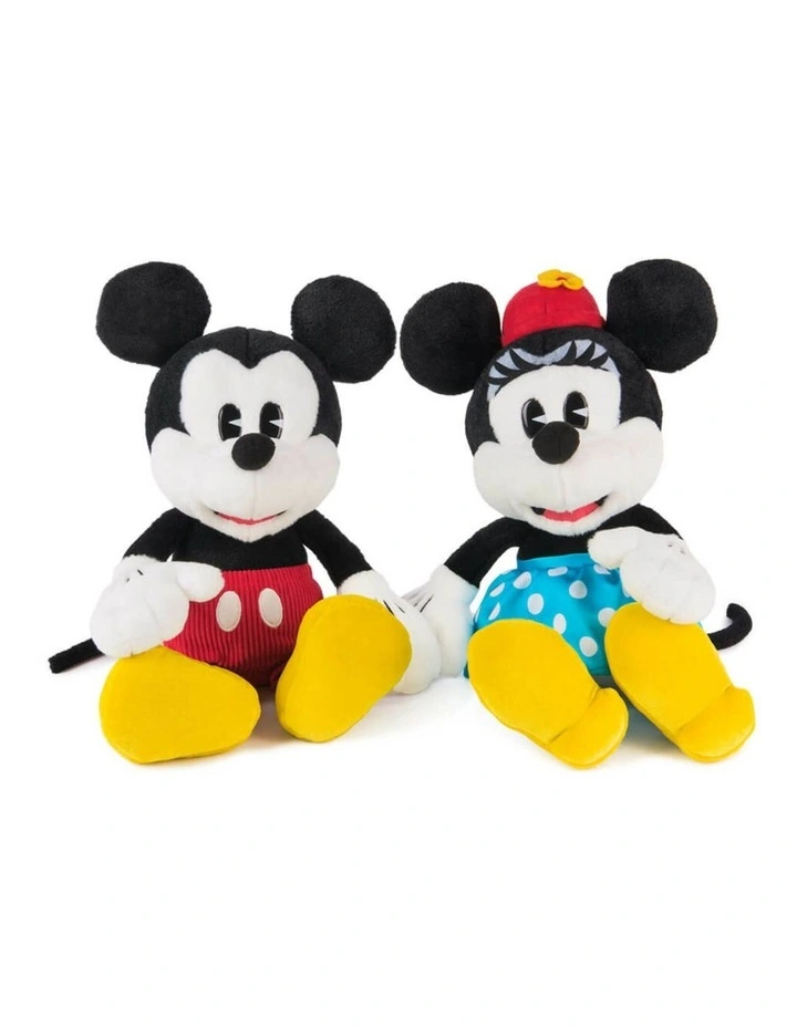 Classic Mickey Mouse Plush Soft Toy 35cm image 7