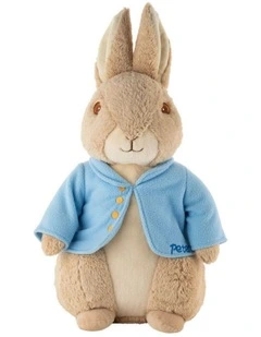 Peter Rabbit Statement Plush Soft Toy 50cm