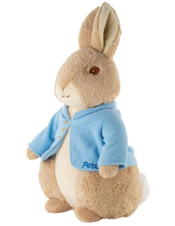 Peter Rabbit Statement Plush Soft Toy 50cm image 2
