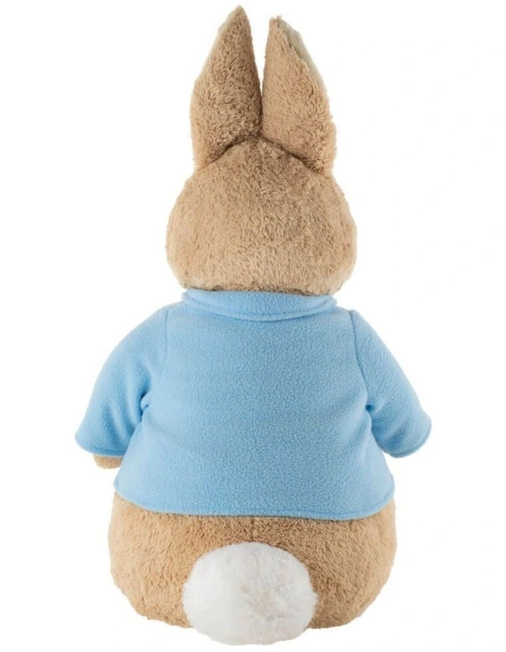 Peter Rabbit Statement Plush Soft Toy 50cm image 3