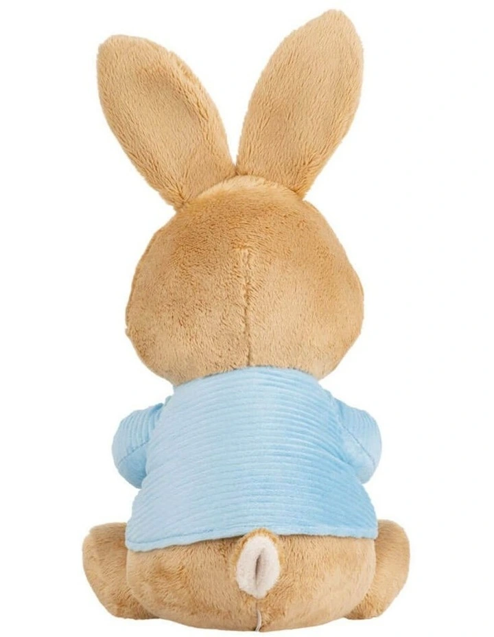 Peter Rabbit Holding Chick Soft Toy image 3