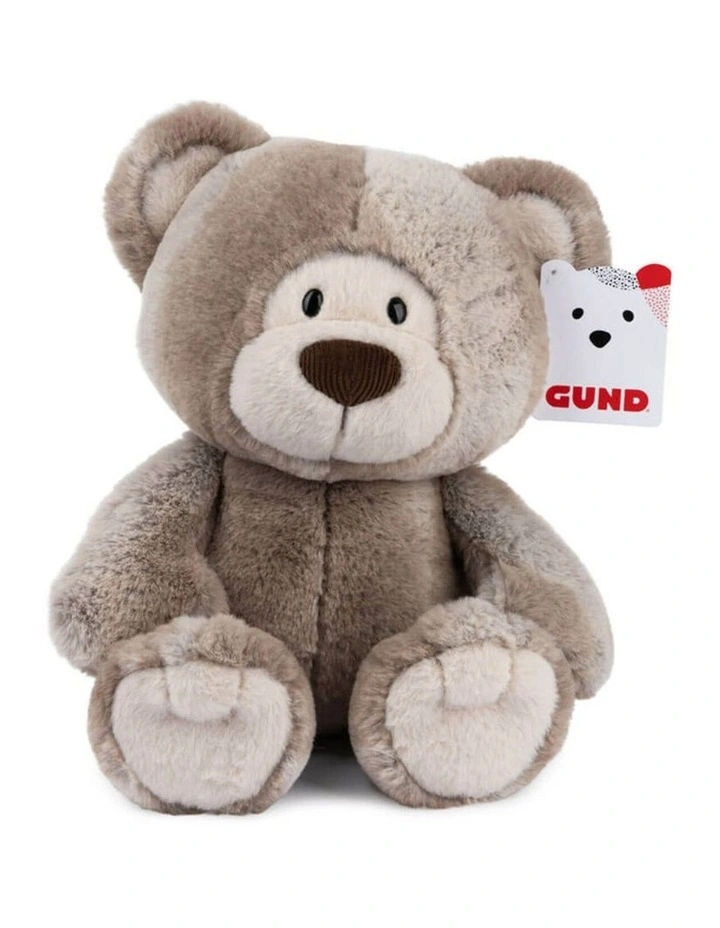 Bear 'Mukki' Soft Toy Small 35cm image 2
