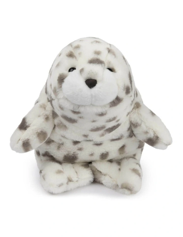 Snuffles Friends Leopard Seal Nuri Toy 30cm image 2