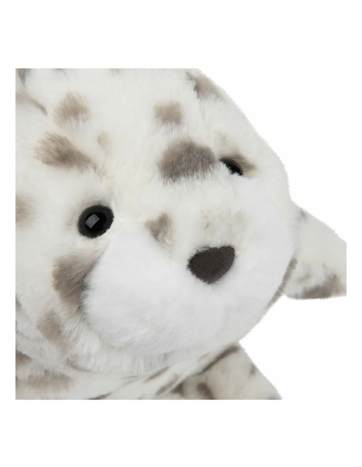 Snuffles Friends Leopard Seal Nuri Toy 30cm image 3