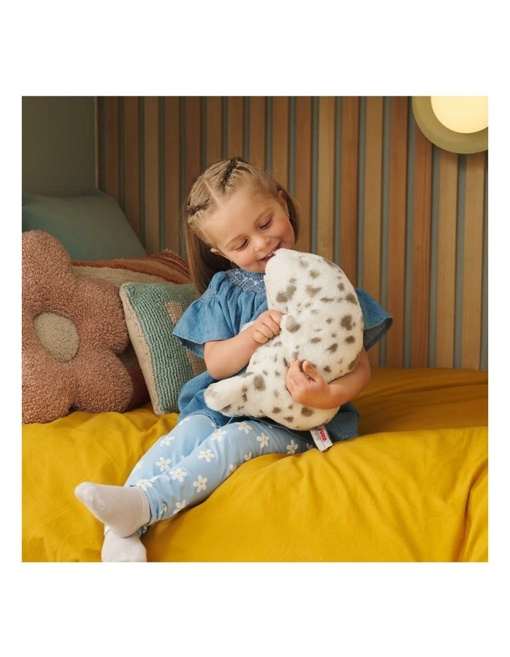 Snuffles Friends Leopard Seal Nuri Toy 30cm image 5