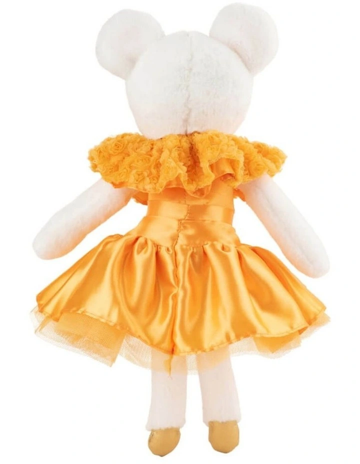 Tres Chic Tangerine Plush Soft Toy Large 30cm image 4