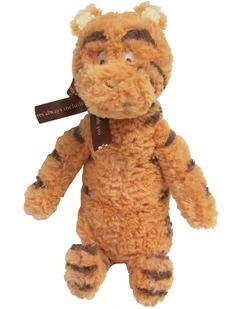 Classic Pooh Tigger Plush Nursery Soft Toy 23cm