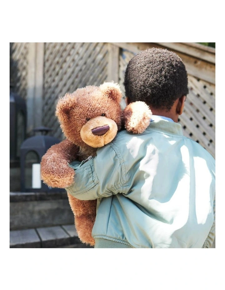 Slumbers Bear Animals Soft Toy 43cm image 3