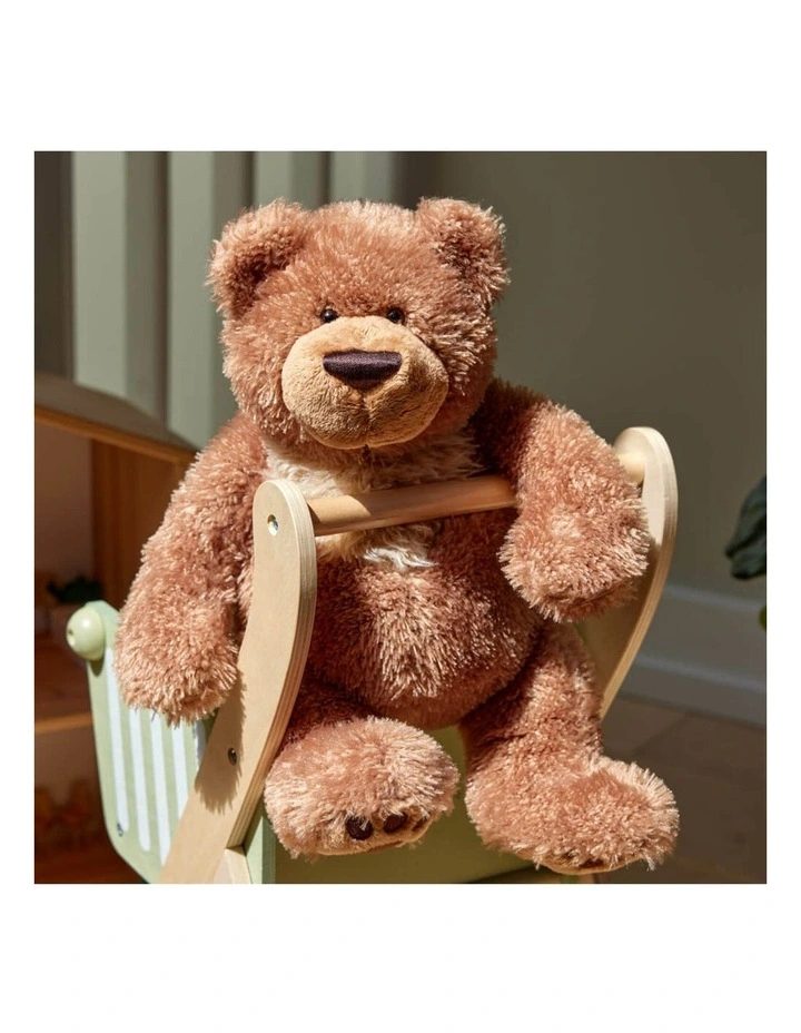 Slumbers Bear Animals Soft Toy 43cm image 5