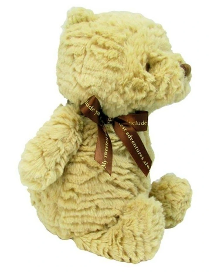 Classic Pooh Plush Nursery Soft Toy Small 23cm image 2