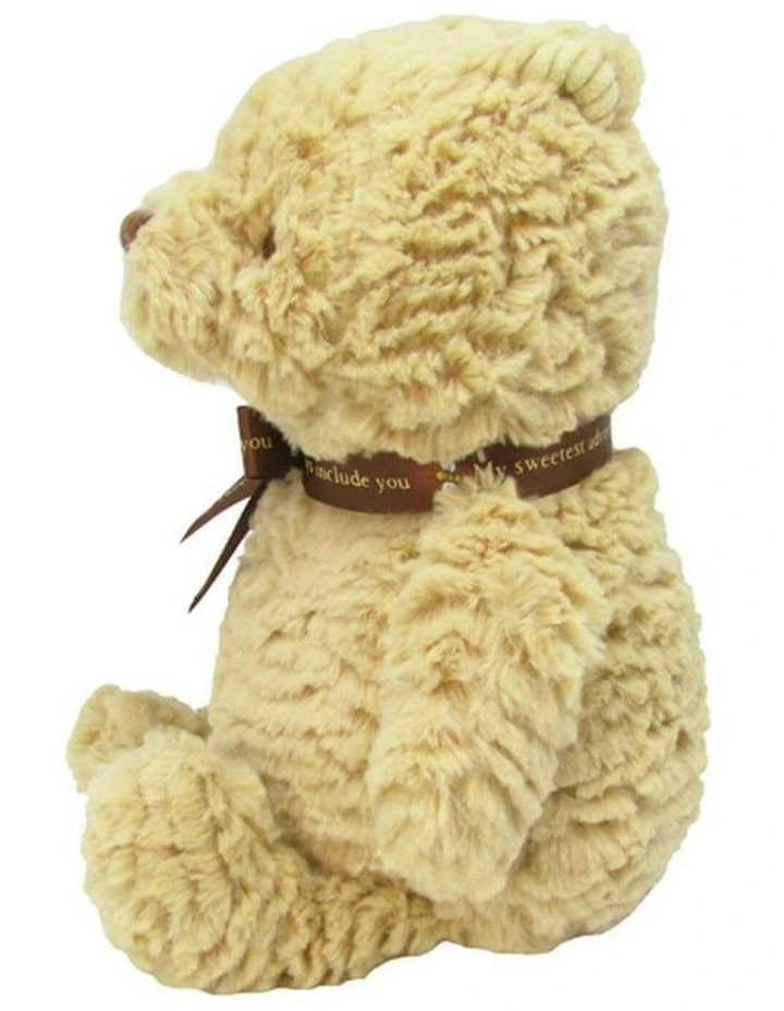 Classic Pooh Plush Nursery Soft Toy Small 23cm image 3